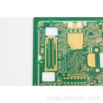 Double layer circuit board sales